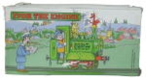 Ivor The Engine Pencil Case